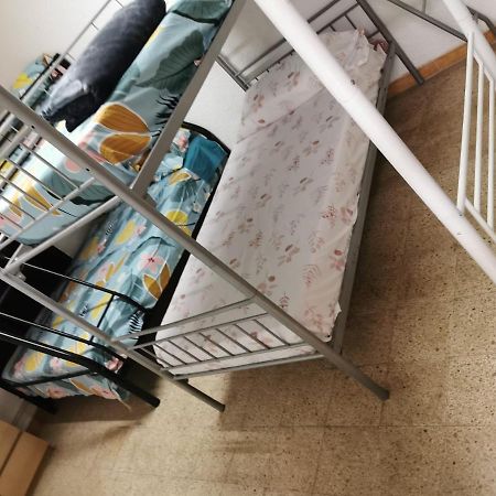 برشلونة Hostal Babylon المظهر الخارجي الصورة