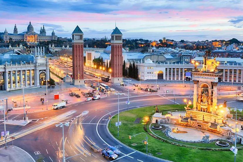 برشلونة Hostal Babylon المظهر الخارجي الصورة