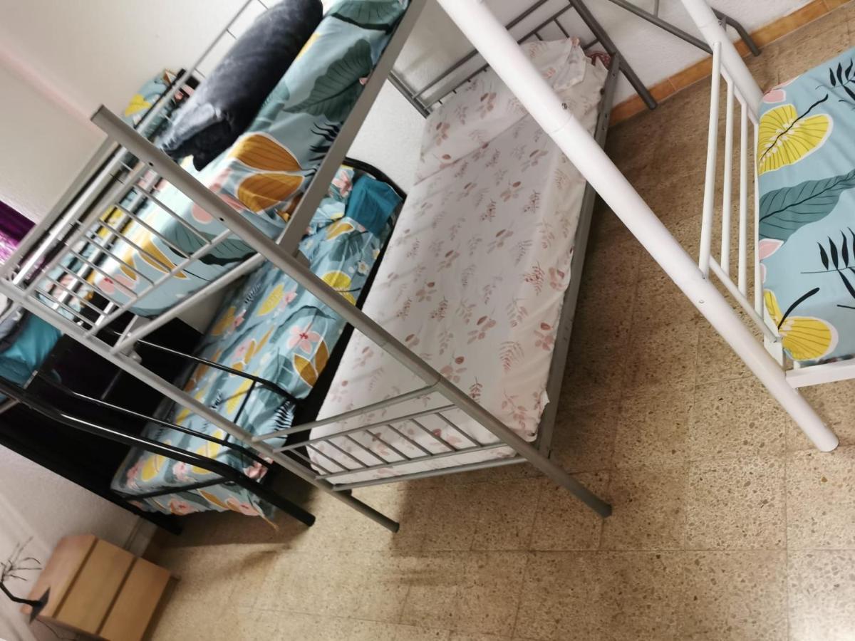 برشلونة Hostal Babylon المظهر الخارجي الصورة