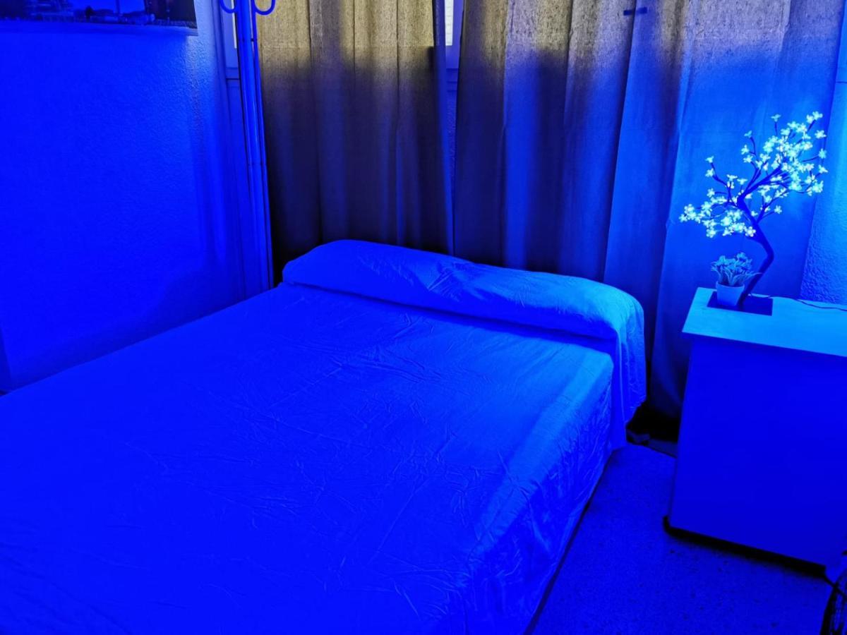 برشلونة Hostal Babylon المظهر الخارجي الصورة